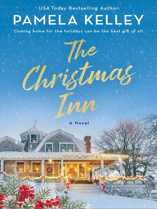 Cover image for The Christmas Inn